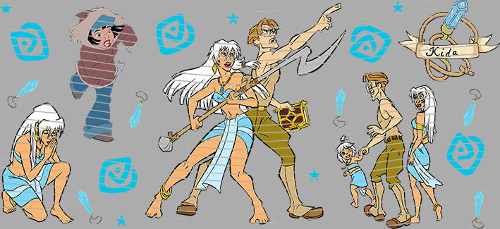 16oz Disney style-D-776